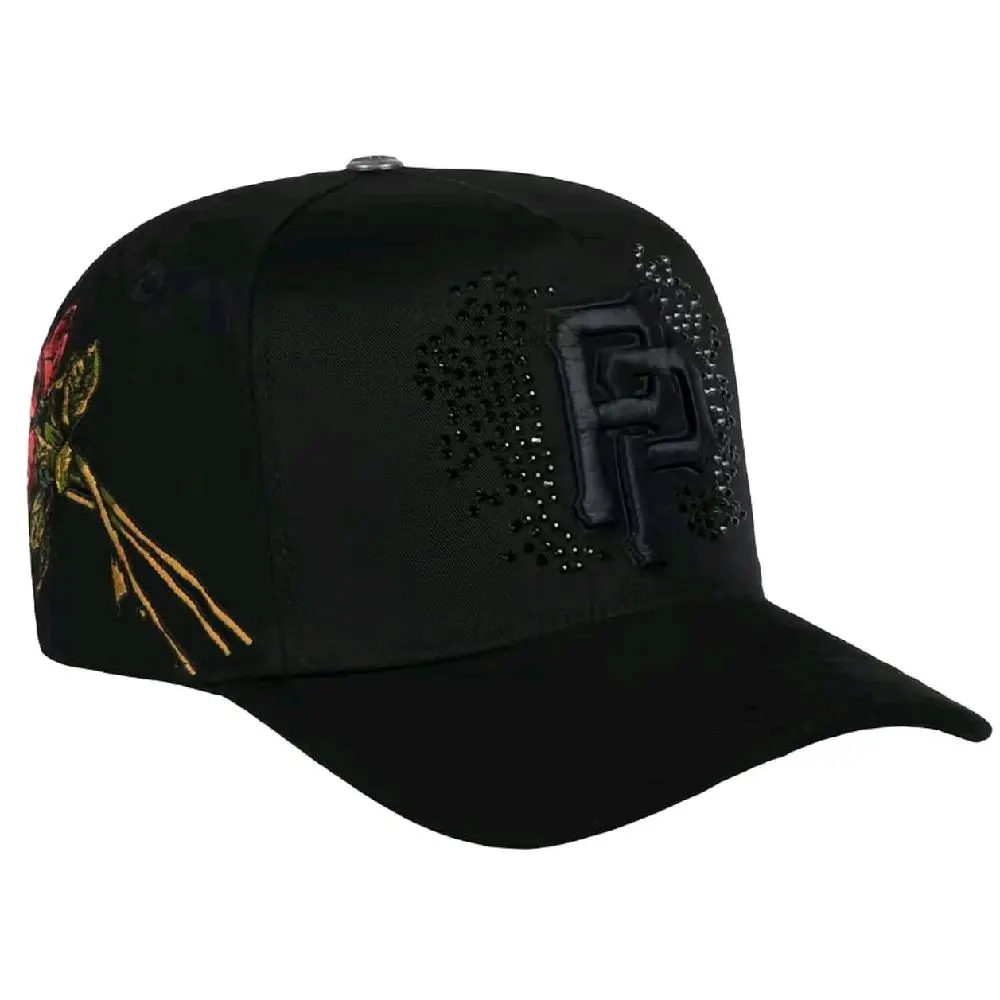gorra de Tito doble P rosones con bordados de alta calidad, premium edition.