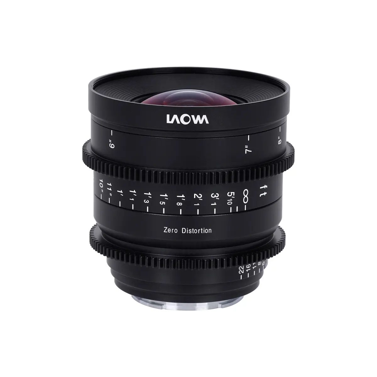 Venus Laowa 15mm T2.1 Zero-D Cine Lens for Nikon Z