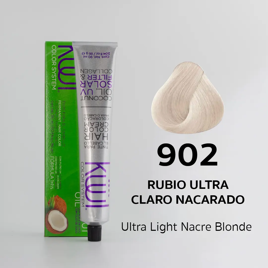 902 - Ultra Light Nacre Blonde