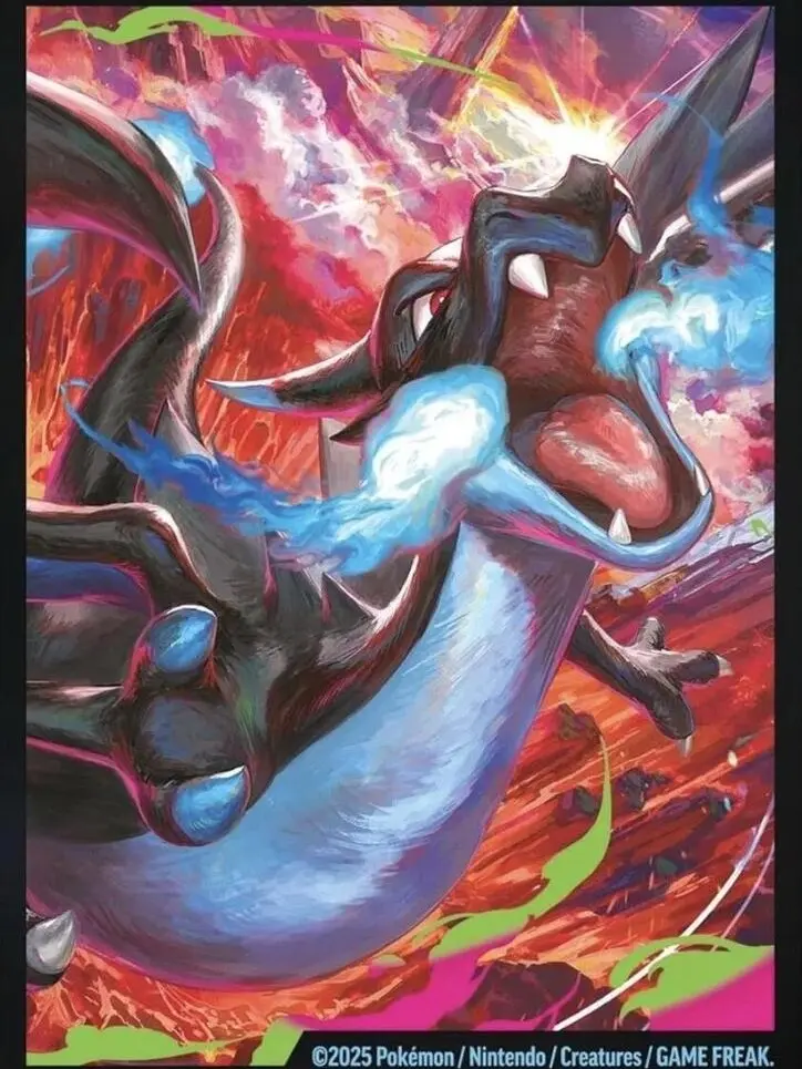 Pick A Pile- Pokemon TCG Sleeves X3