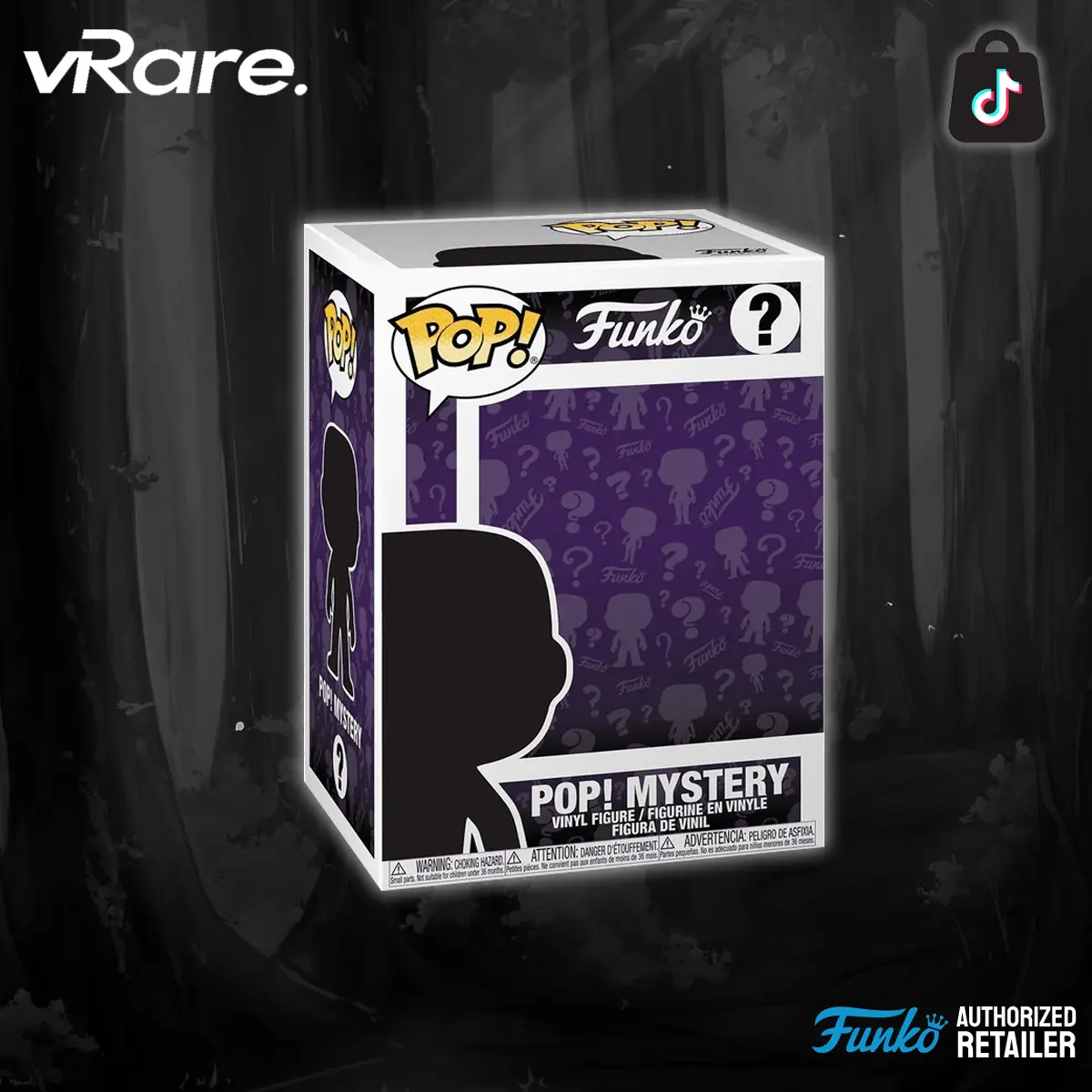 ASSORTED FUNKO POP (STYLES VARY) ASSORTED FUNKO POP (STYLES VARY)