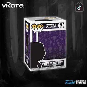 ASSORTED FUNKO POP (STYLES VARY)