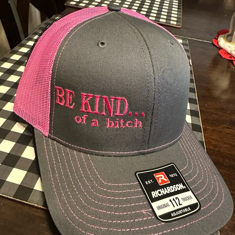 Be Kind of a B
