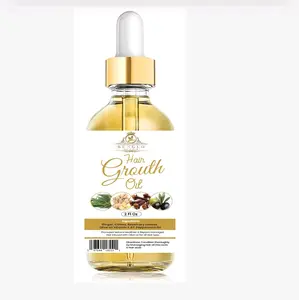 Hair growth oil Made with Ginger ,Cloves,Rosemary,Olive oil 2oz Hair Haircare Comfort