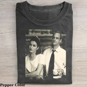 Elliot And Olivia T-shirt, Retro Comfort Elliot Stabler And Olivia Benson Shirt, Law And Order SVU Tee, 90s Graphic Tee, Gift For Fan
