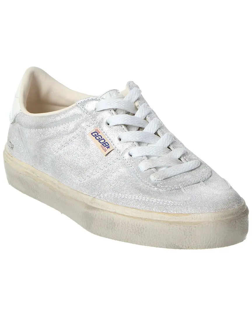 Golden Goose Soulstar Leather Sneaker