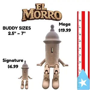 Garita of El Morro | Buddy