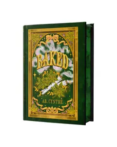 [Pre-Order] The Blank Slate-Limited Print Special Edition-Baked by AB. Cynthe