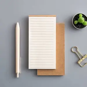 Portable Notepad Set, Small Notebook, To-Do List Planner, Tearable Memo Pad, Daily Task List, Pocket Size, Office and Study Supplies, Creative Office Notepad