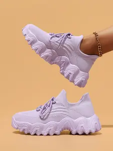 Women's Nurse Shoes Tennis Shoes Professional Comfort Work Sneakers Lightweight Walking Non-Slip Yoga Running Fashion Slip-Proof Clogs Multi-Color Black Large Size