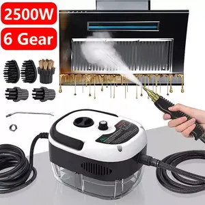 Handheld Steam Cleaner Machine High Pressure Car Detailing Cleaning Tool