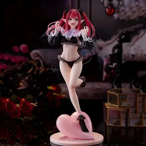 My Dress-Up Darling Marin Kitagawa Liz Figure, Prize Figure Model, Anime Beautiful Girl Desktop Decoration Gift