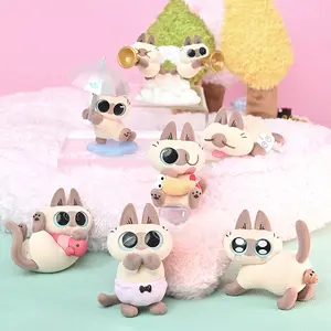 Nobeko Heartwarming Azukisan's Daily Life 3rd Version Blind Box