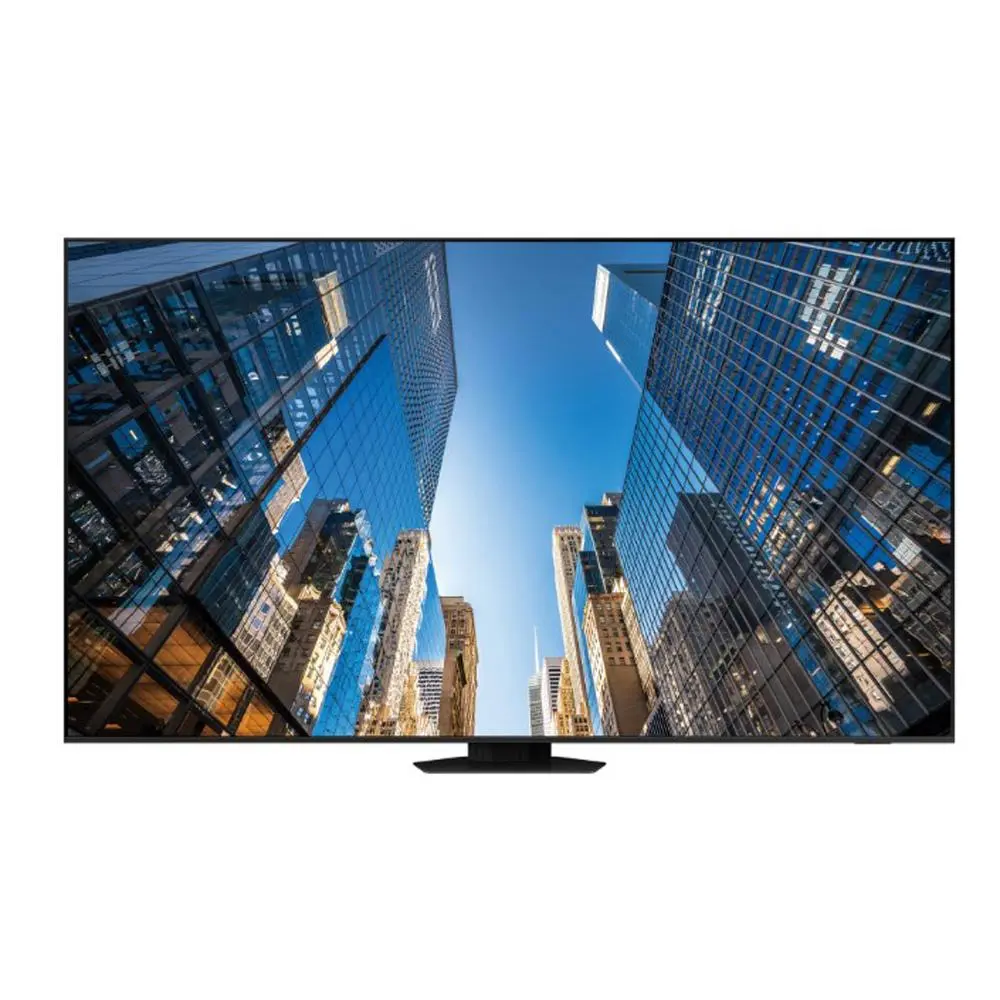 Samsung 98" Crystal UHD QE98C Digital Signage