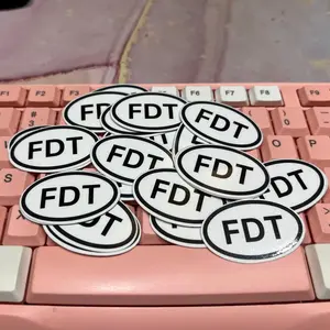 Anti Trump Sticker Pack – Tariff Meme (15–30 pc)