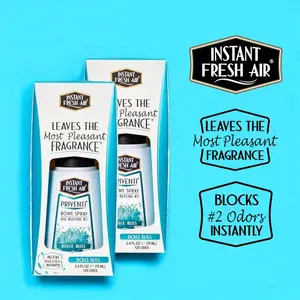 Priventi, Dolce Bliss., 2.4 Oz (70 Ml). Pack of 2.