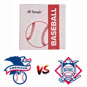 (League) Baseball Break - 2025 Hit Parade DeedsBros Autographed Baseball Memorabilia Break. 1 Box per Break. Pick your team(s)