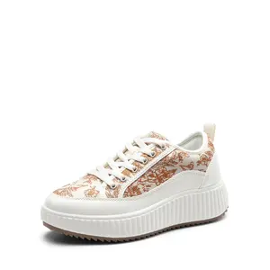 Dream Pairs Sky Comfortable Platform Fashion Sneakers