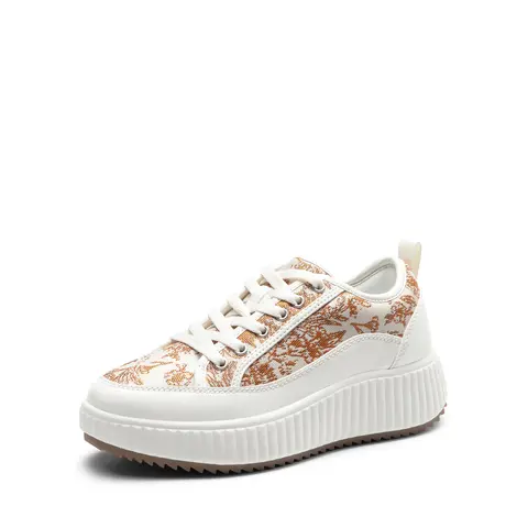 Dream Pairs Women's High-Top Platform Thick-Sole Sneakers - Stylish, Sporty Chic Lifestyle Footwear for Walking, Casual Days, Pairs with Denim, Skirts, or Jeans, Thick Sole Sneaker