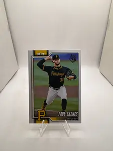Topps Paul Skenes