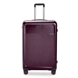 Briggs & Riley Sympatico 3.0 Large Expandable Spinner - Plum