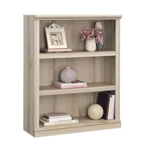 Miscellaneous Storage Bookcase, Pacific Maple finish