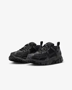 GS/Women's Nike Vomero 5 "Triple Black" HF6998-007 Fashion Athletic Sneaker