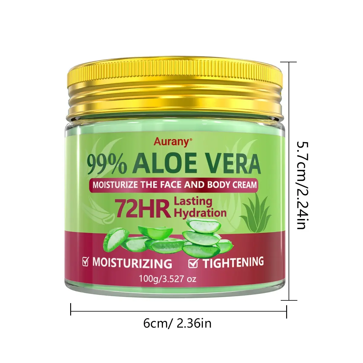 Aloe Vera Cream,Moisturizing&Tightening, Deep Moisturizing Cream, Face&Body  Moisturizer, 72-Hour Long-Lasting Moisturizing, Suitable ,Hydrating,  Soothing for Dry Skin,Psoriasis, Eczema For Men Ang Women, for Skin, Face,  & Sensitive Skin-100g - TikTok Shop