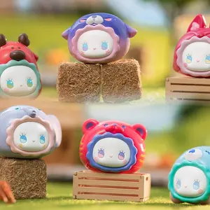 Lucky Emma Rua Rua Zoo Party Blind Box Emma RUA RUA-1pc