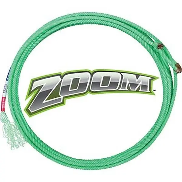 ZOOM Youth Roping Rope, 4-Strand, 30'