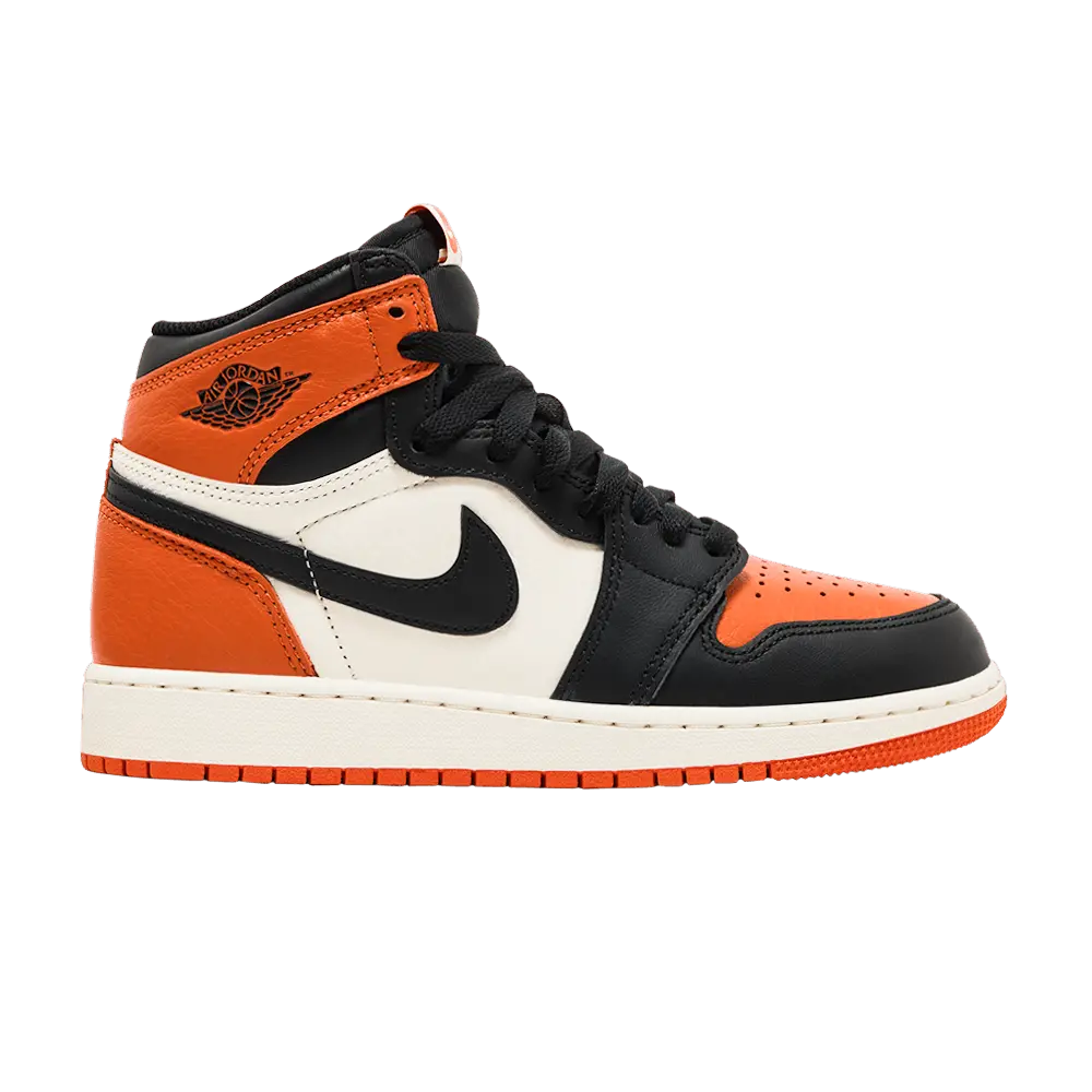 Air Jordan 1 Retro High OG GS 'Shattered Backboard' 2025