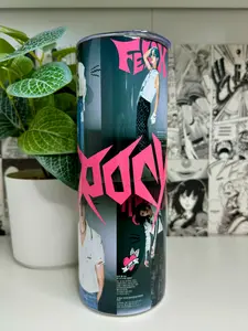 Kpop 20oz Tumbler With Straw