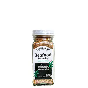 Mediterranean Seafood Seasoning
