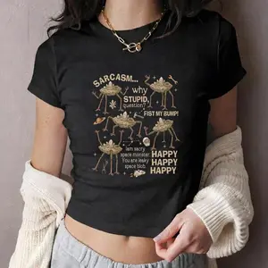 Amaze Amaze Amaze Baby Tee, Project Hail Mary Rocky Tee, Sci Fi Men T-Shirt, Y2k Clothing Project Hail Maryy 90s Baby Tee Funny Space Shirt