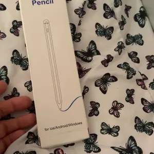 Touchscreen Stylus Pen Compatible with iPhone, iPad, Android Tablets, Universal Fine Tip with Magnetic Adsorption, Built-in Lithium Battery Stylus Pens for Touch Screens