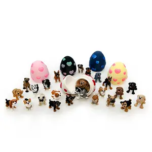 Puppy Love Micro Pack – Hand-Picked 3D Printed Micro Dog Figures | Cute Mini Collectibles