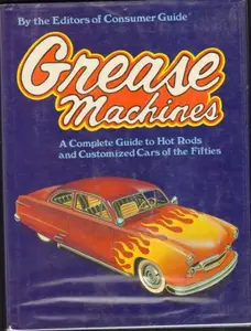 USED-Grease Machines by Rh Value Publishing (Hardcover)