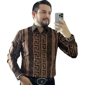 VR-JE MENS LONG SLEEVE (FITTED)