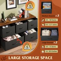 Black and Brown (Top)