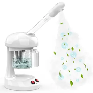 EasyinBeauty Facial Steamer with Ozone & Aromatherapy - Professional Nano Ionic Face Steamer for Deep Pore Detox, Unclogging Pores & Winter Skin Hydration | Spa-Quality Skin Care at Home