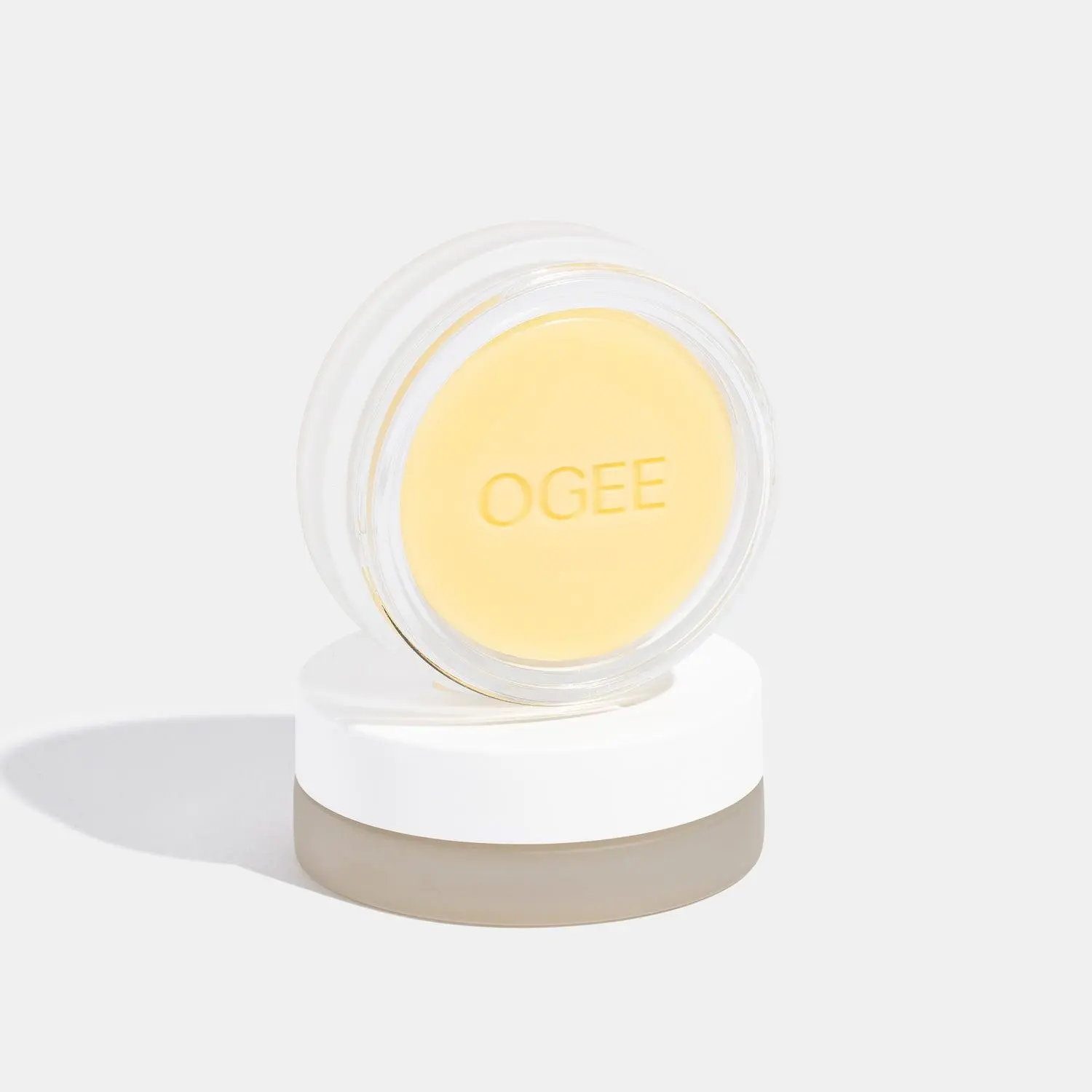 Ogee The Brush Cleanser - Certified Organic Makeup & Cosmetic Brush Cleaner - Cruelty-Free Vegan Formula - Made in USA