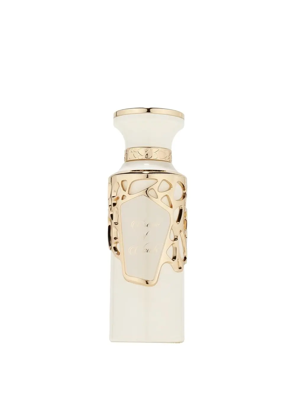 Creme of Clouds Creamy Vanilla Unisex EDP, 100ml by Fragrance World