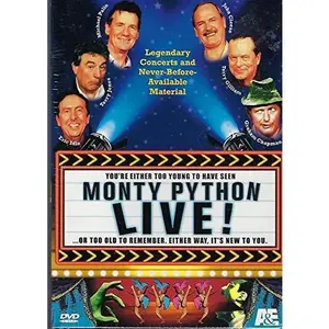 USED-Monty Python Live! (Unknown)