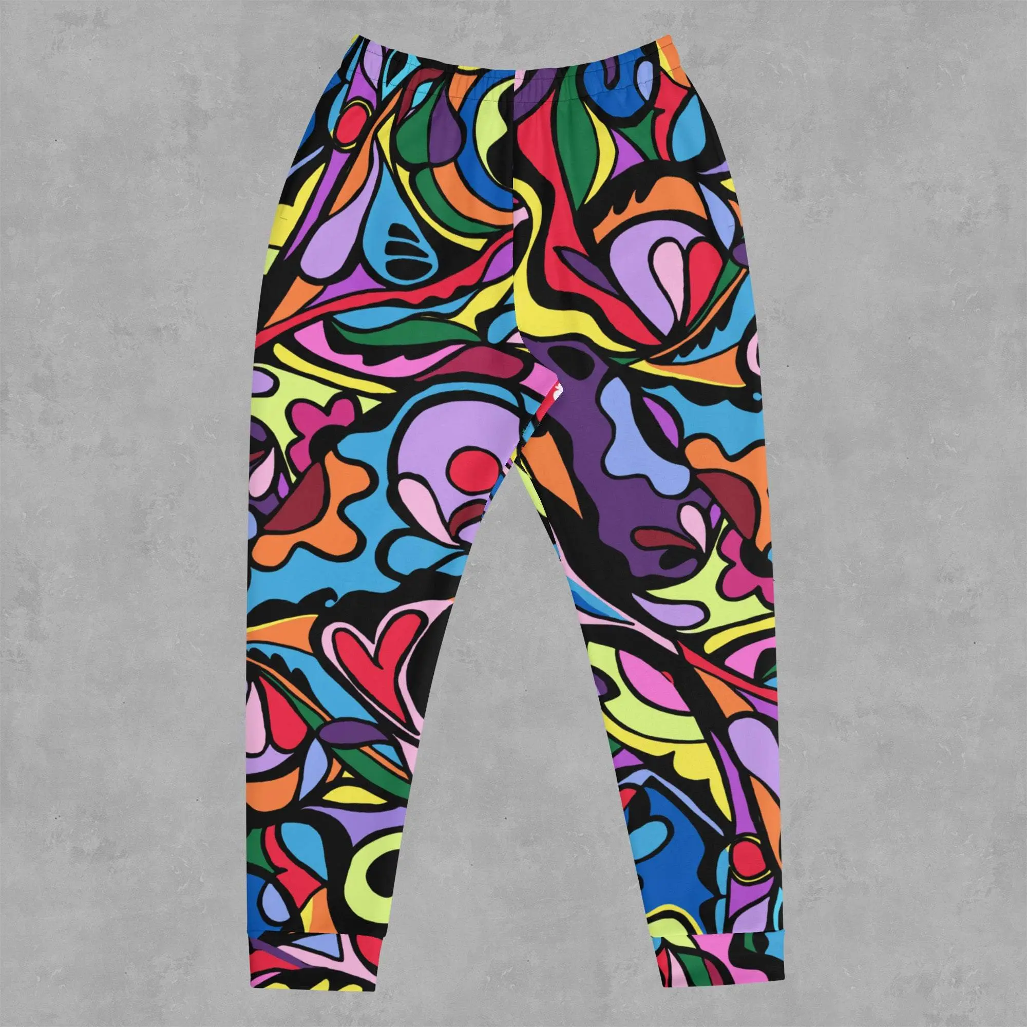 Paint Men's Joggers