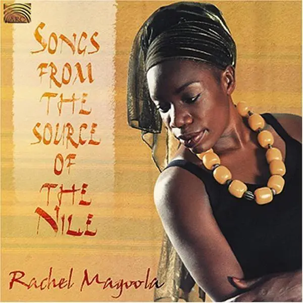 Rachel Magoola - Songs from the Source of the Nile  [COMPACT DISC - CD]