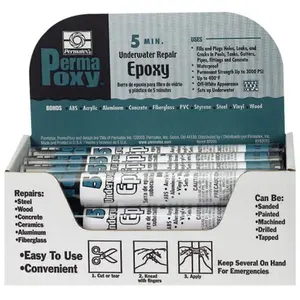 American Granby Inc  Permapoxy Underwater Repair