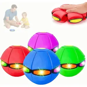 Magic Meta Ball – Light-Up Transforming Bouncy Ball |   Fun Kids Toy & Stress Reliever