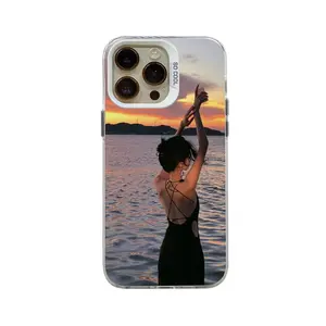 Personalized Photo Phone Case with Custom Design, Unique Anniversary and Birthday Gift, Ideal Valentine's Day Present, Smartphone, Cellphone, Casing