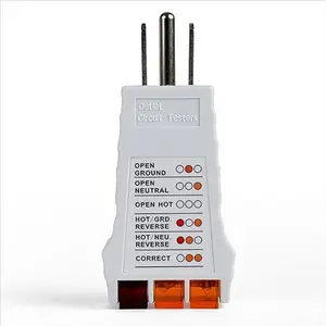 Outlet Tester for Grounding Products Outlet Tester for Grounding Products