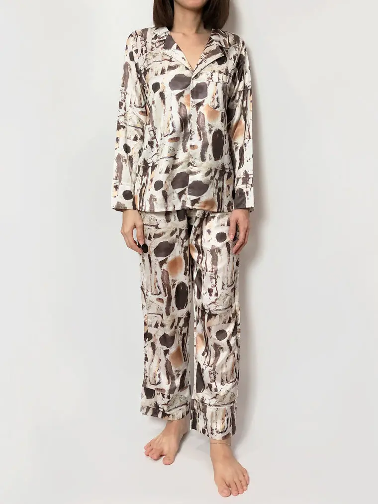 Long Pajama Set